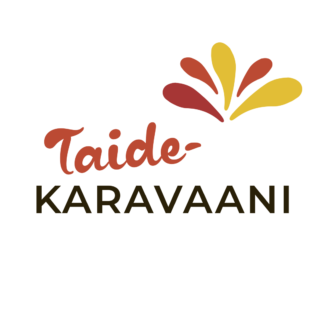 Taidekaravaani-hankkeen logo